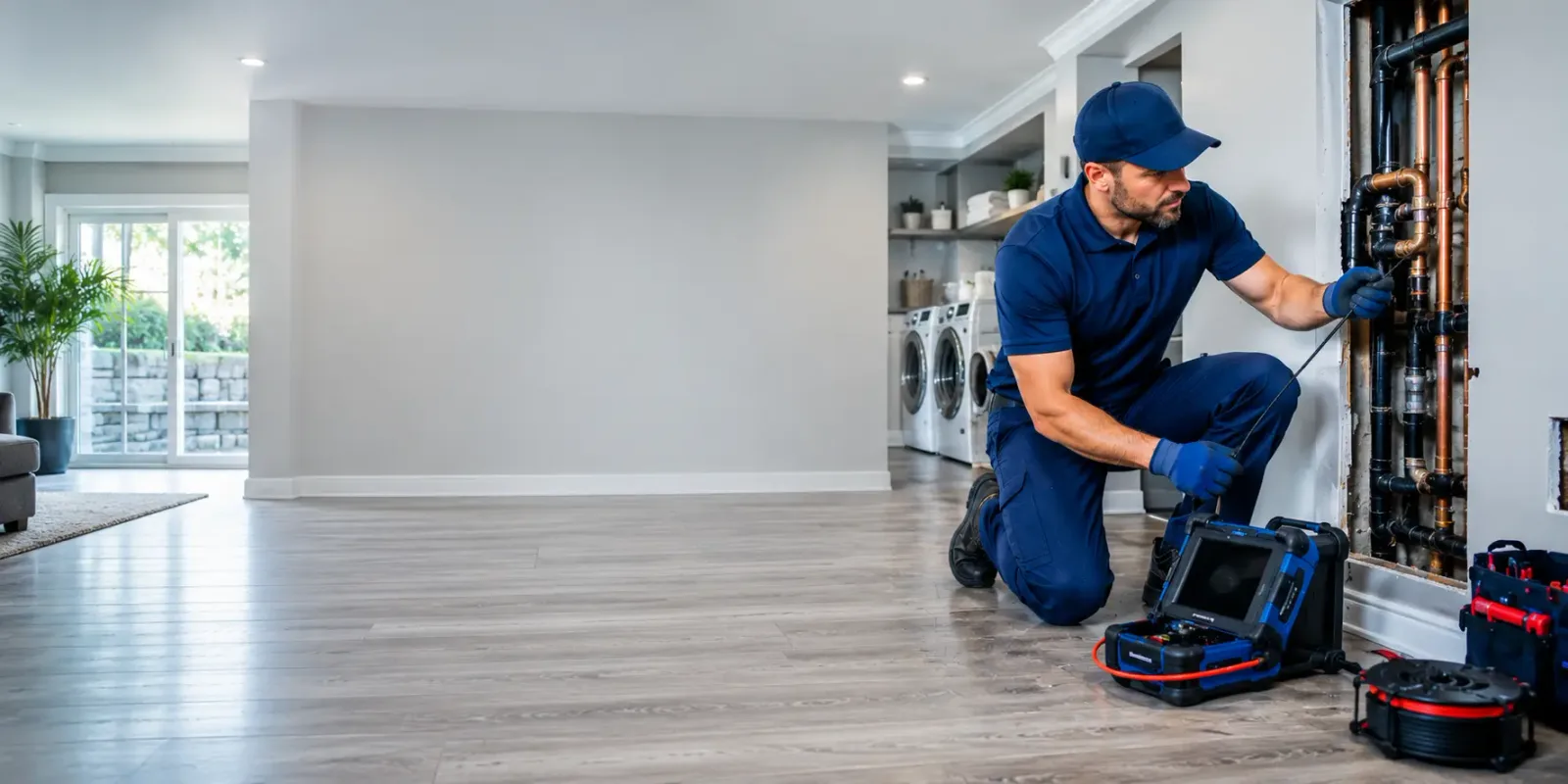 Emergency plumbing questions in Maineville, OH